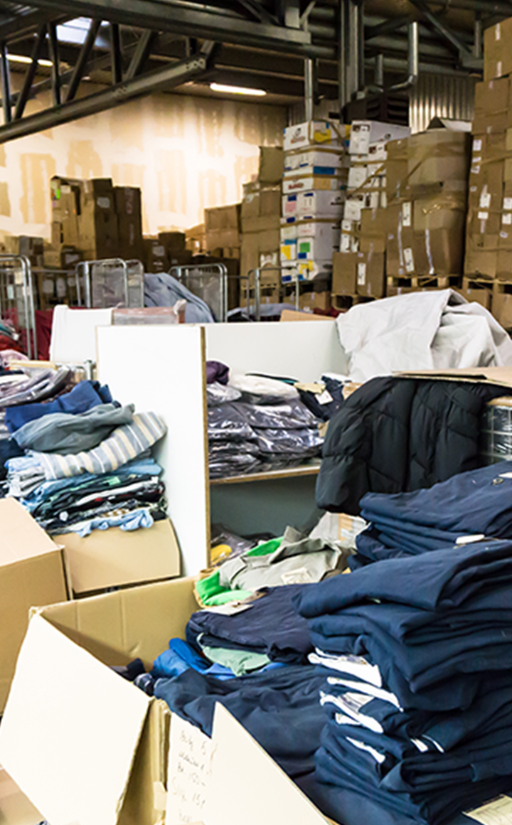 仕入れから販売まで、一気通貫の支援体制